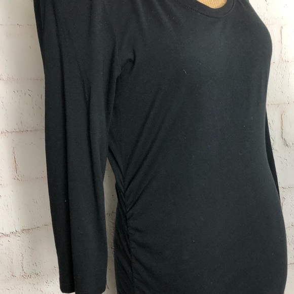 ⬇️ KNIT BLACK DRESS-EXPRESS - Picture 3 of 6